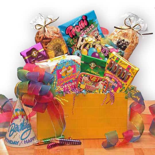 Gift Box to Say Happy Birthday Michaels - Main Image